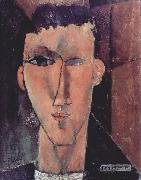 Amedeo Modigliani Portrat des Raymond oil